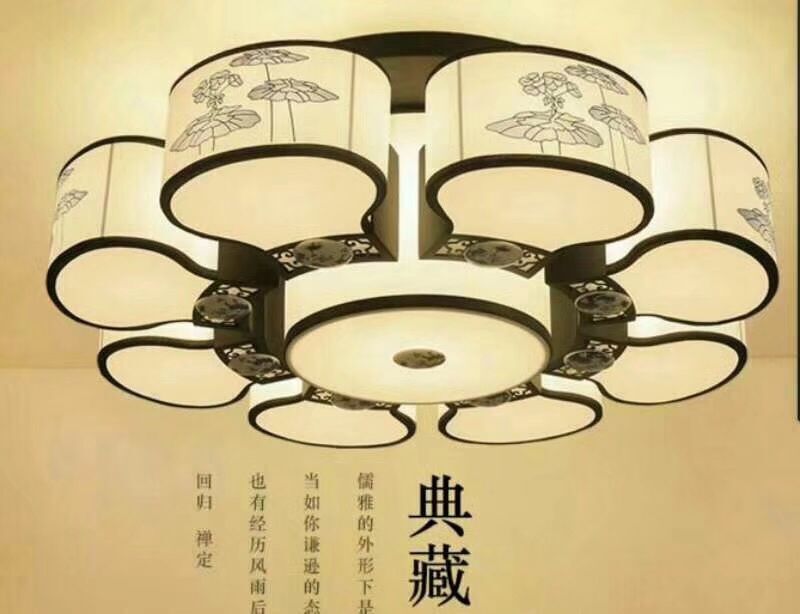 新中式燈-1020/大