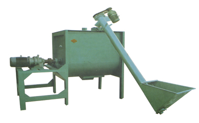 DF-1O型干粉砂漿(膩子粉)混合機(干濕兩用型)