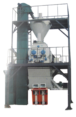 DF-50型干粉砂漿成套設(shè)備