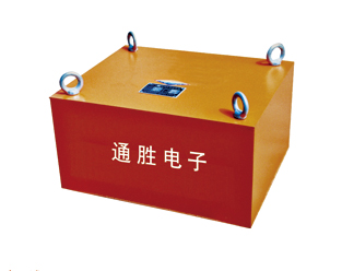 RCYB系列懸掛式永磁除鐵器