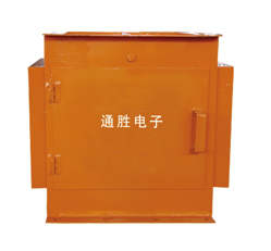 RCYF系列管道式永磁除鐵器