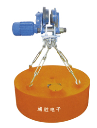 RCDB系列干式電磁除鐵器