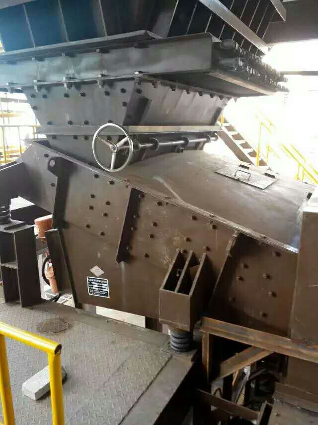 振動給料機