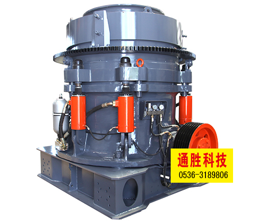 圓錐破碎機