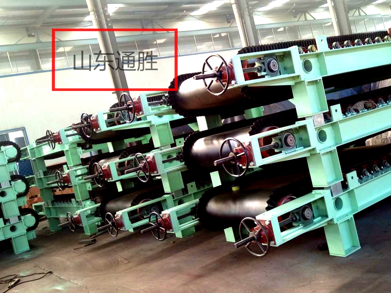 加襯給料機